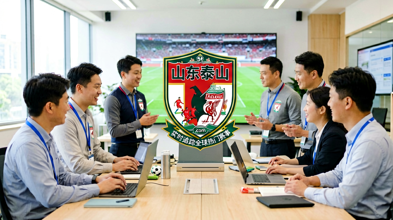 山东泰山足球队队徽