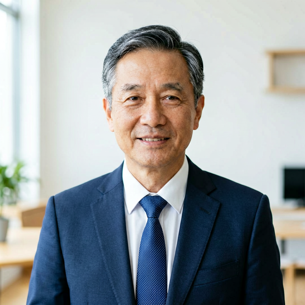 用户头像，上班族男性